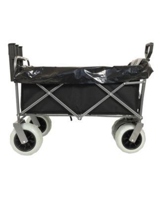 Beach Fishing Cart - Big Wheels, 500lb Capacity