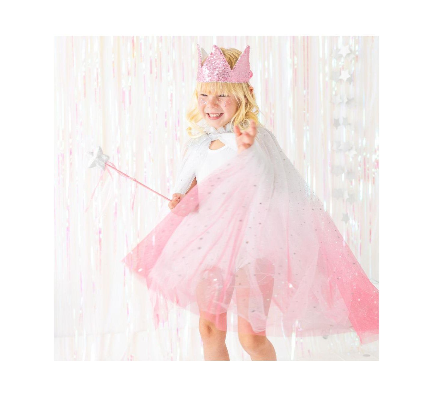 Платья Sweet Wink Pink Princess Dress Up Kit для девочек — фото 4