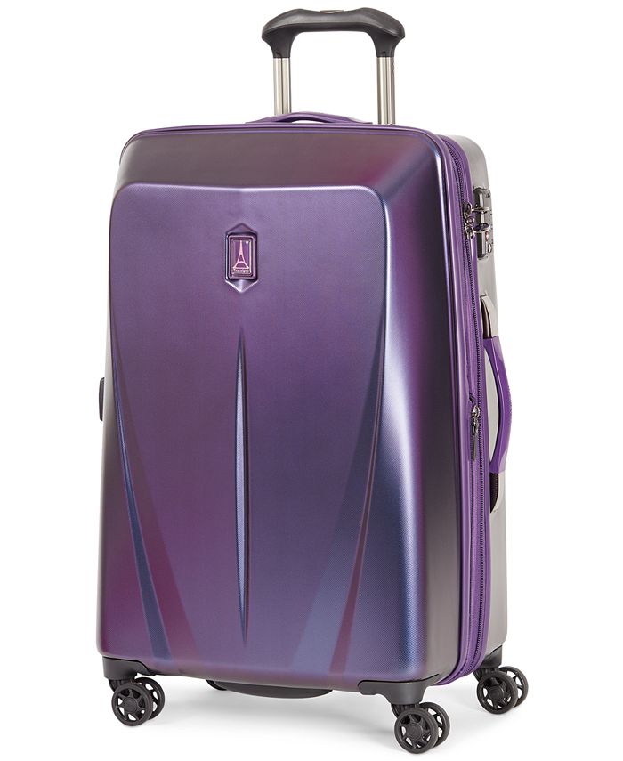 Travelpro walkabout 3 shop 25 expandable spinner suitcase
