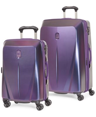 travelpro hard sided luggage