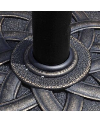 22 Inch Heavy Duty Round Umbrella Base Stand