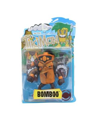 Tikimon Bomboo Series 1 Action Figure
