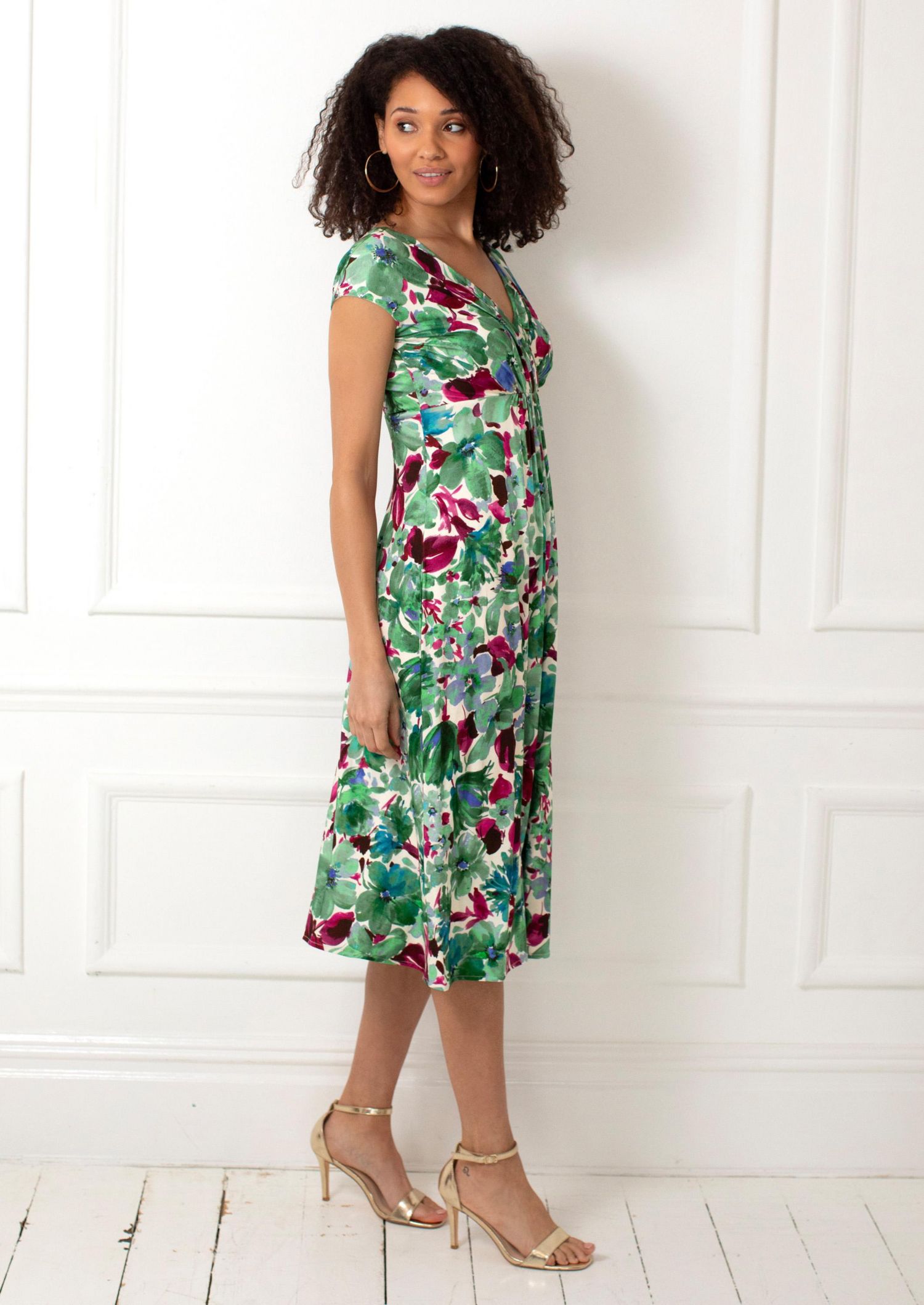 Women's Sara Midi Dress