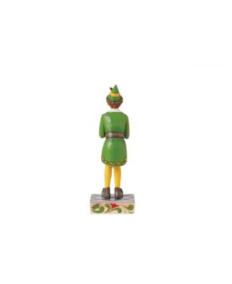 Buddy Elf Excited Pose Figurine