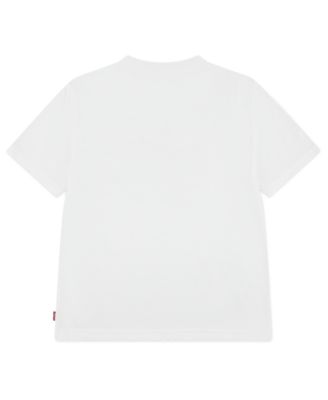 Little Boys French Fry Batwing T-Shirt