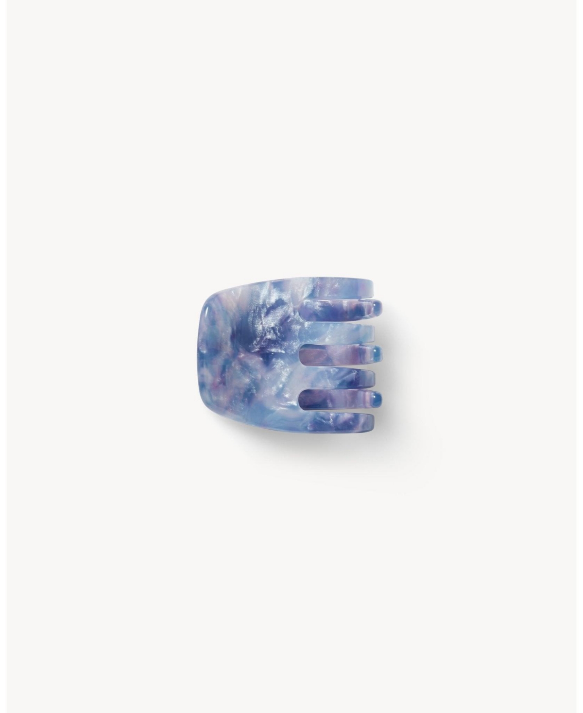 Mini Claw - Open Blue 462