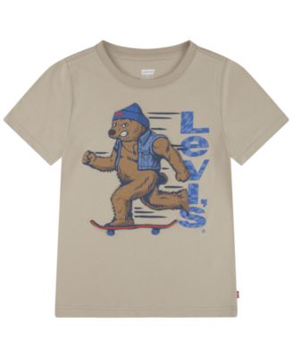 Big Boys Bear on the Move T-Shirt