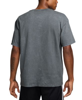 Men's Max90 Relaxed Fit Short Sleeve Basketball Graphic T-Shirt