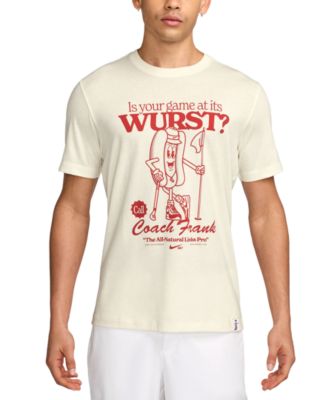 Men's Short Sleeve Graphic Golf T-Shirt