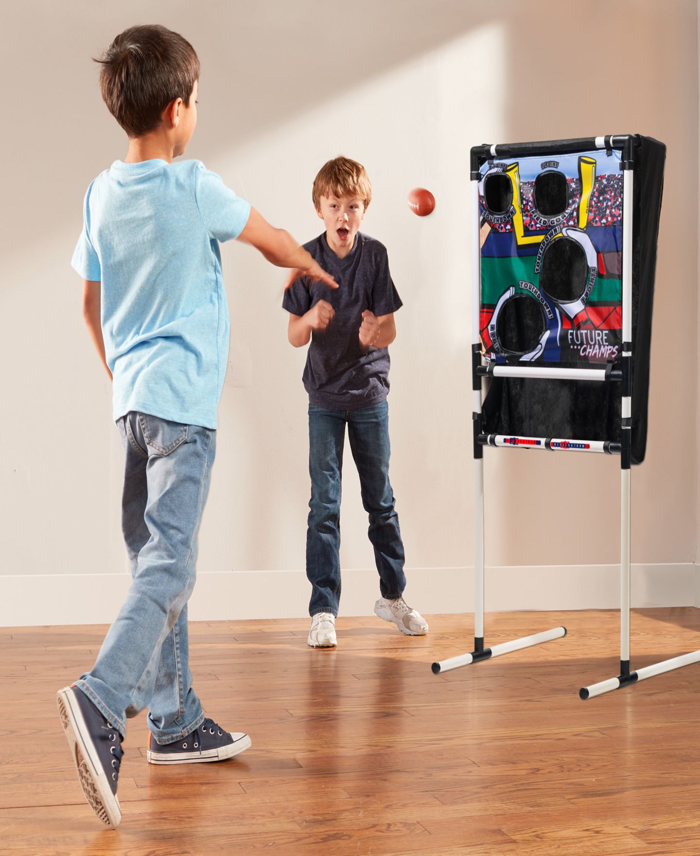 Детская игрушка Franklin Sports Football Target Toss — фото 5