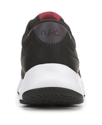 Women's Podflow Retro Lace Up Walking Sneakers