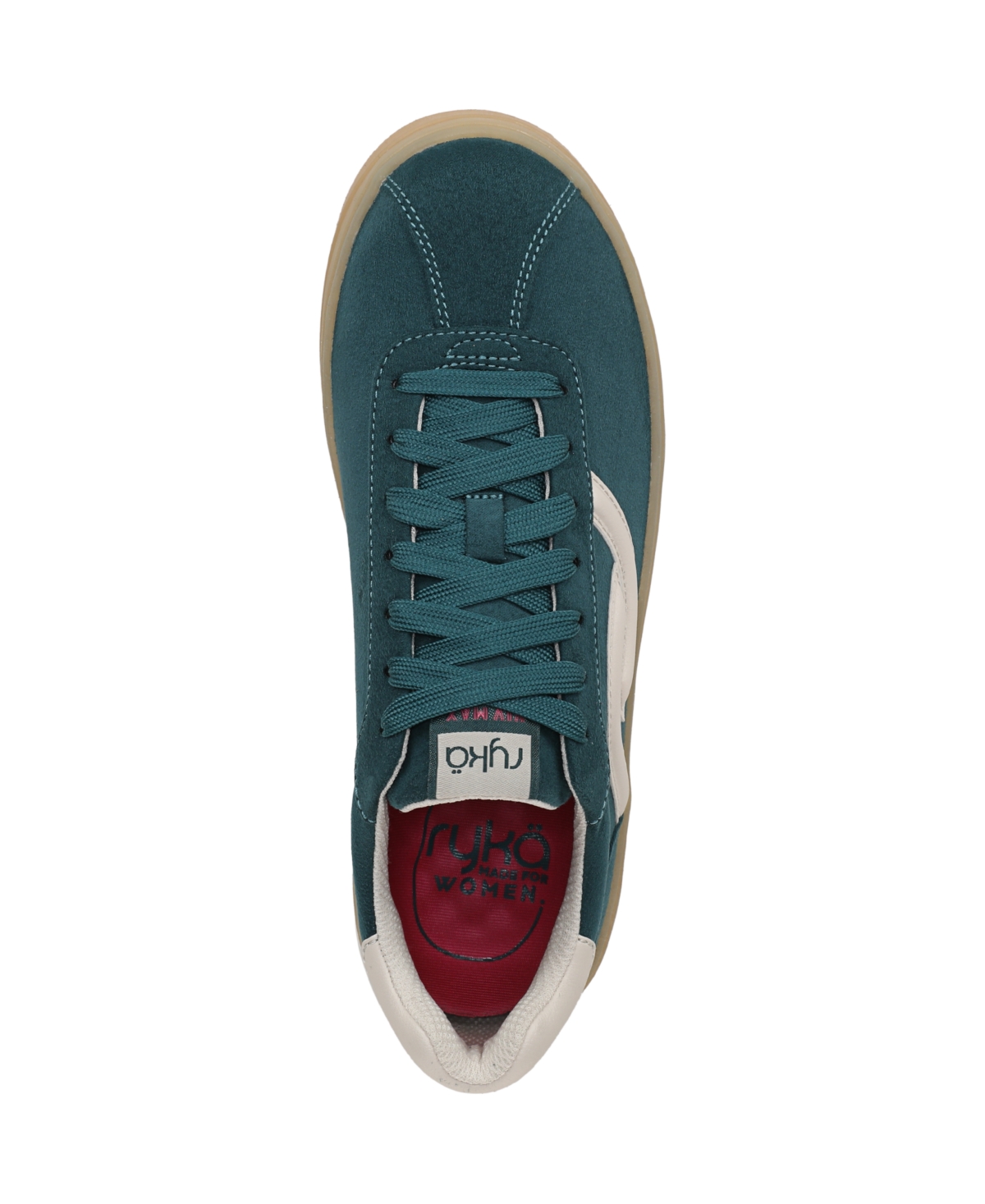 Ryka Women's Viv Max Lace Up Platform Sneakers