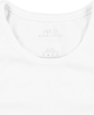 Big Boys Tank Undershirts, 5 Pack