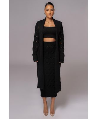 Women's Morgan Knit Maxi Skirt