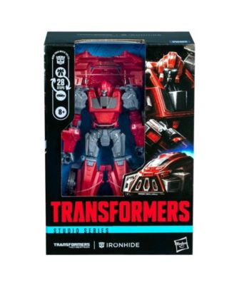 Ironhide Gamer Edition Voyager Class | War for Cybertron