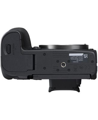 EOS R7 Mirrorless Camera with Cropping Guide Firmware