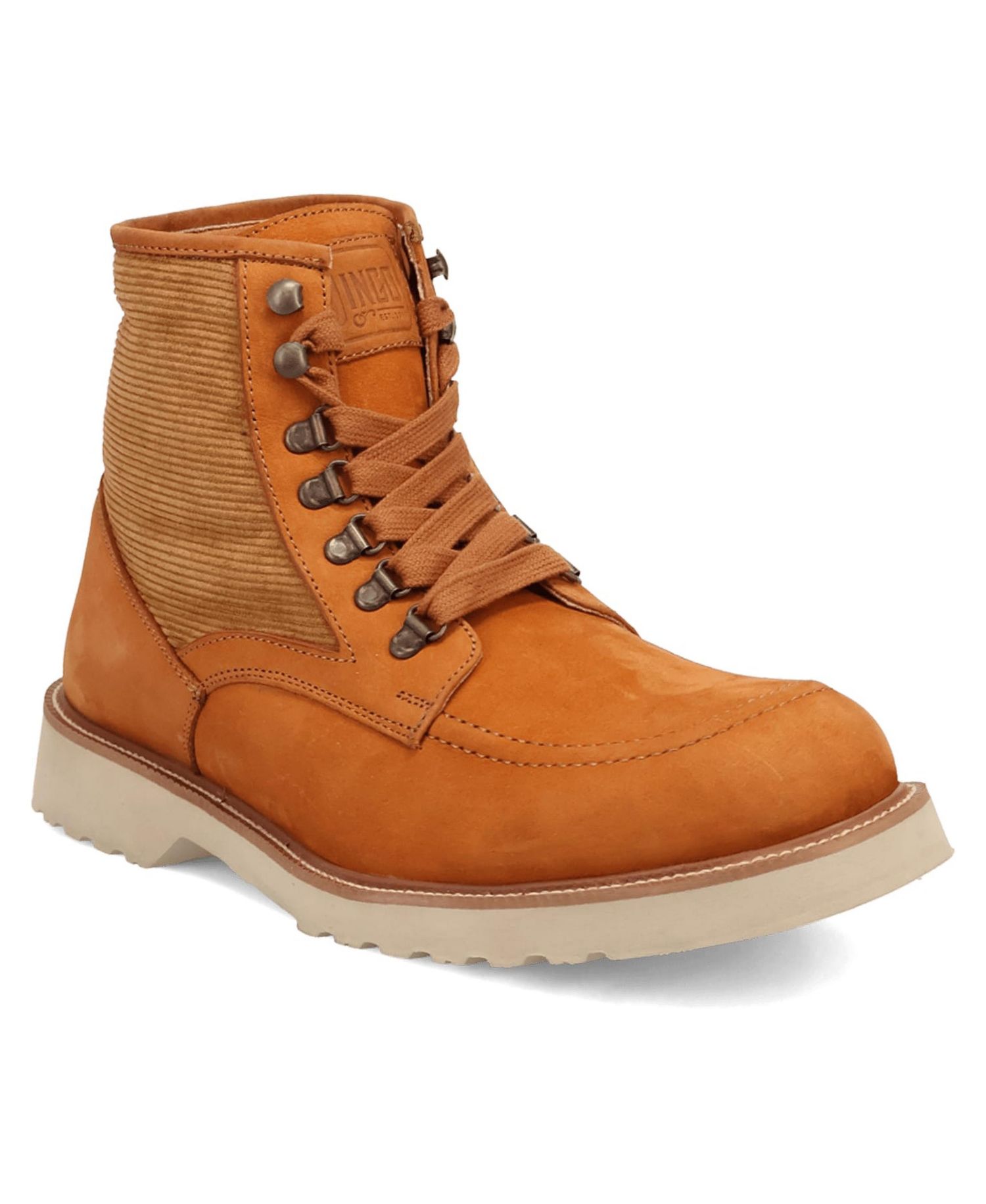 Men's Carlsbad Leather Boots
