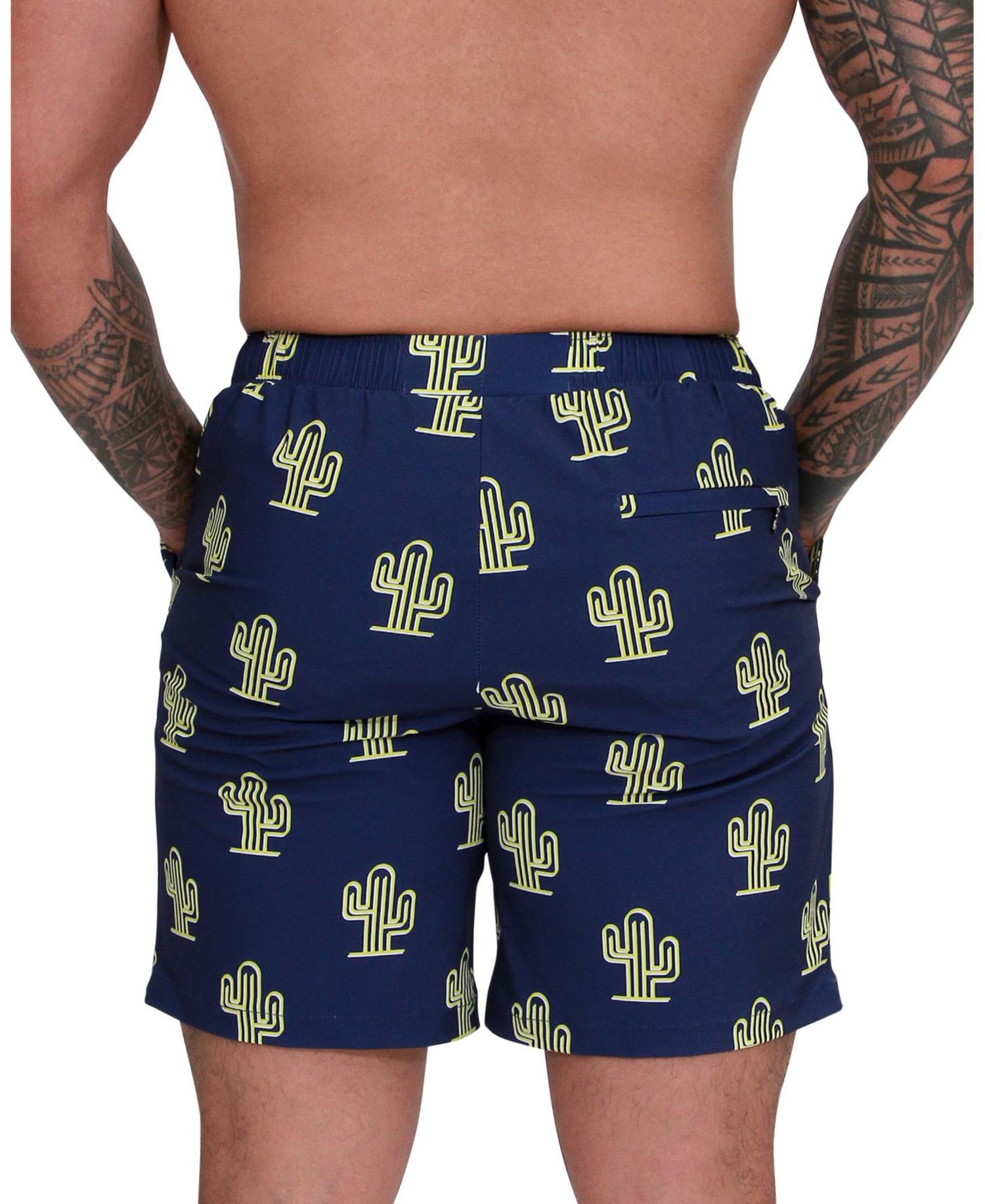 Men's Swim Shorts