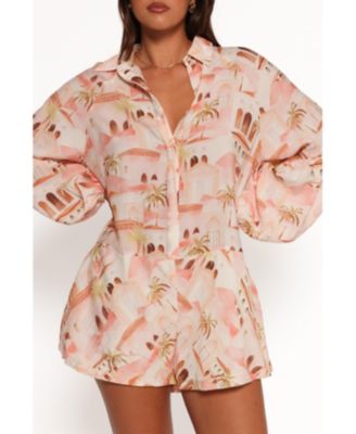 Women's Cowper Romper