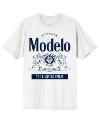 White Short-Sleeve T-Shirt - 4XLB