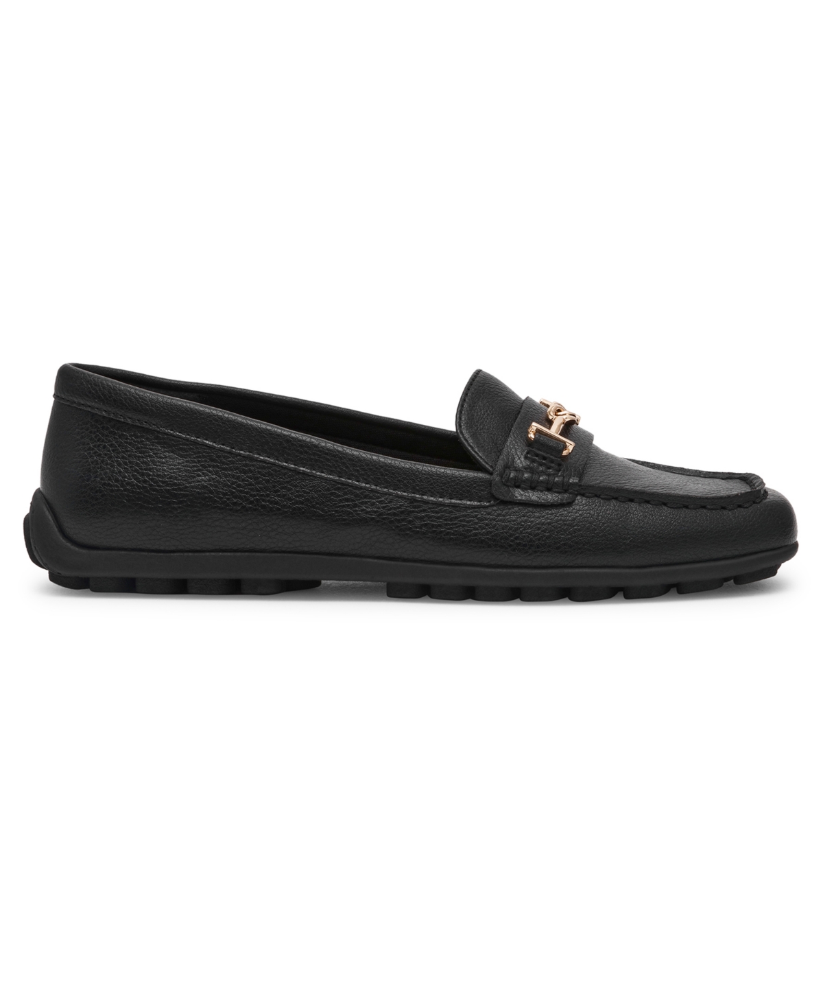 Anne Klein Hanna Bit Loafer In Black