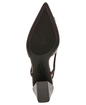 Women's Renetta Slingback Block Heel Pumps