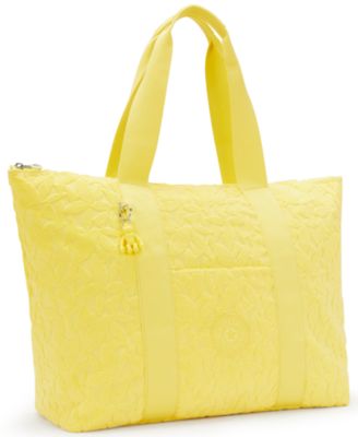 Beach Art Resort Zipper Tote Bag