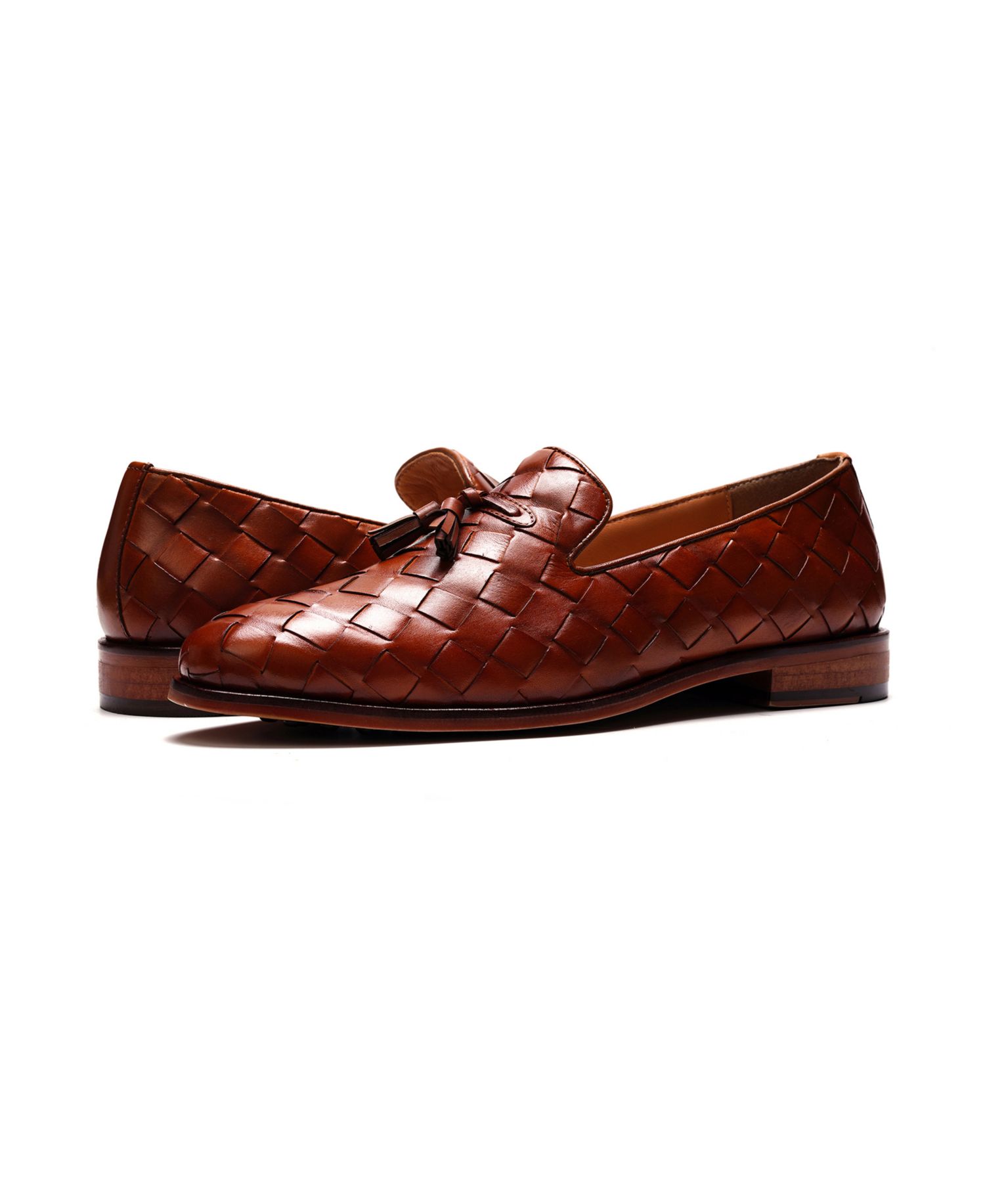 Men's Pulse Tassel Loafers