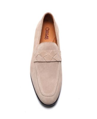 Men's Groove Weave Loafers