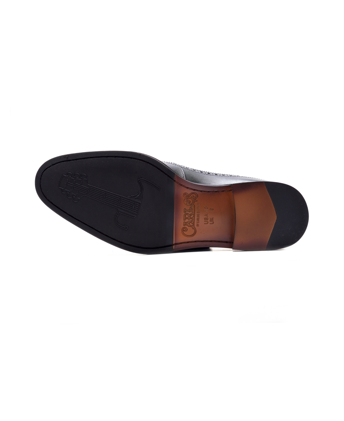 Carlos By Carlos Santana Men's Felix Wingtip Shoe