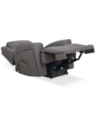Hessler 46" Large Lift Recliner with Power Headrest