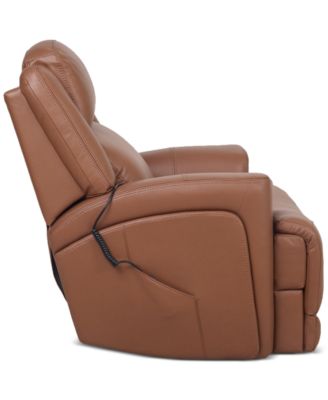 Hessler 46" Large Lift Recliner with Power Headrest