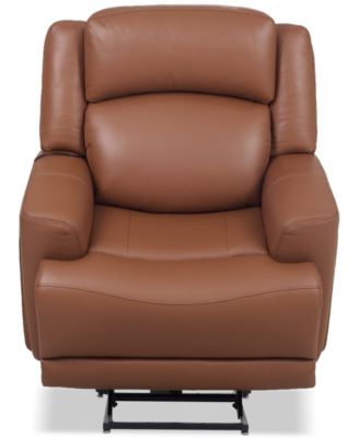 Hessler 46" Large Lift Recliner with Power Headrest
