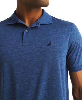 Men's Classic-Fit Performance Jersey Polo Shirt