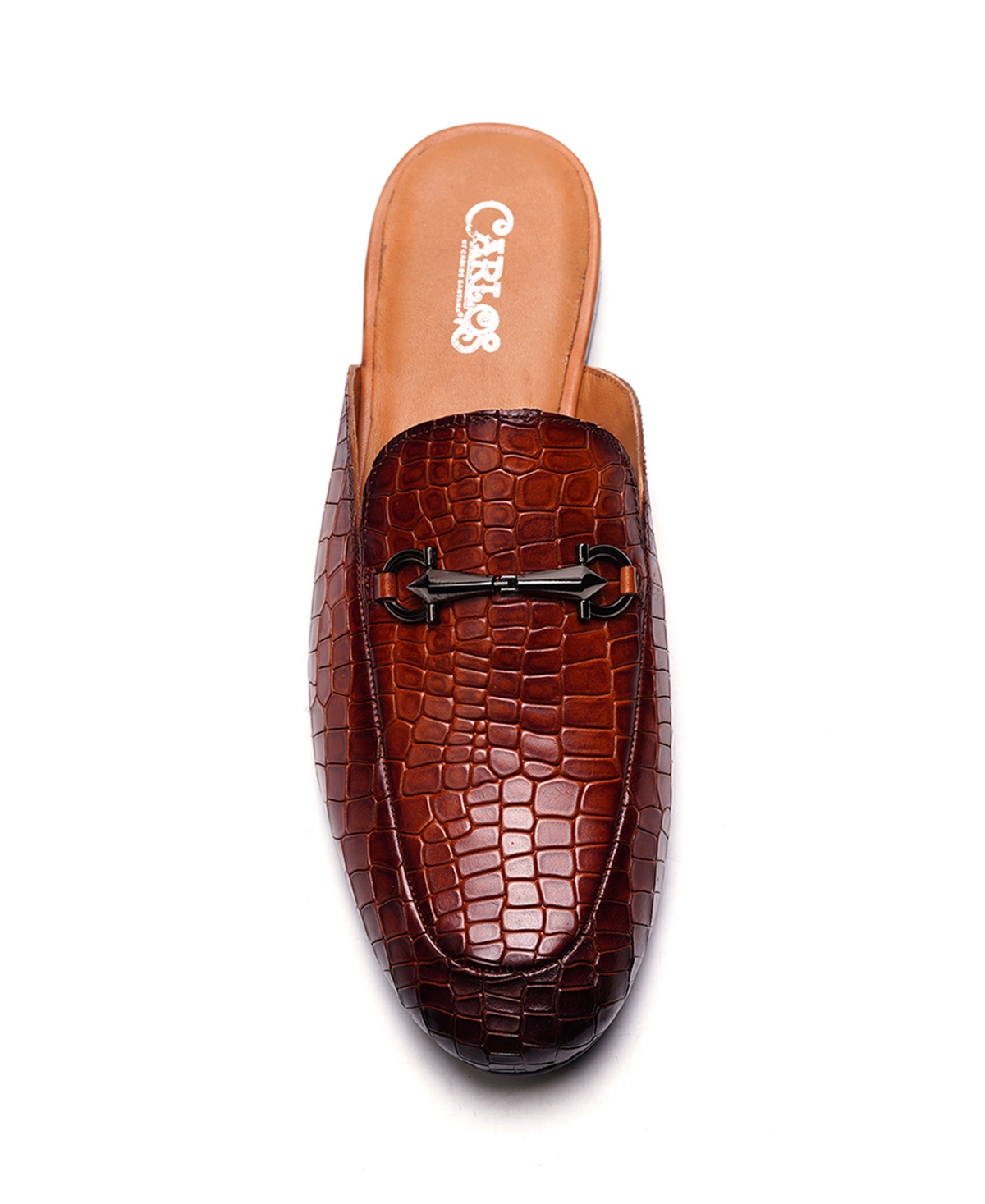 Carlos By Carlos Santana Men's Apollo Bit Slides Shoes