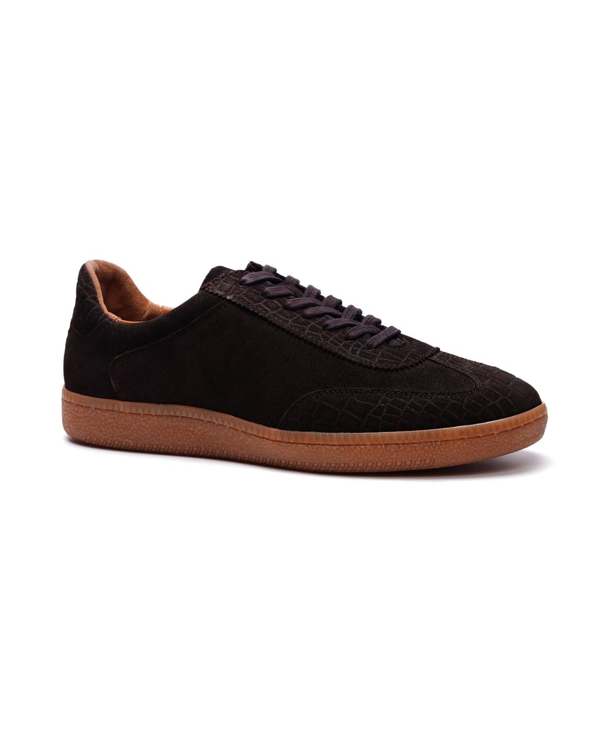 Men's Crosby Sneakers - Taupe suede