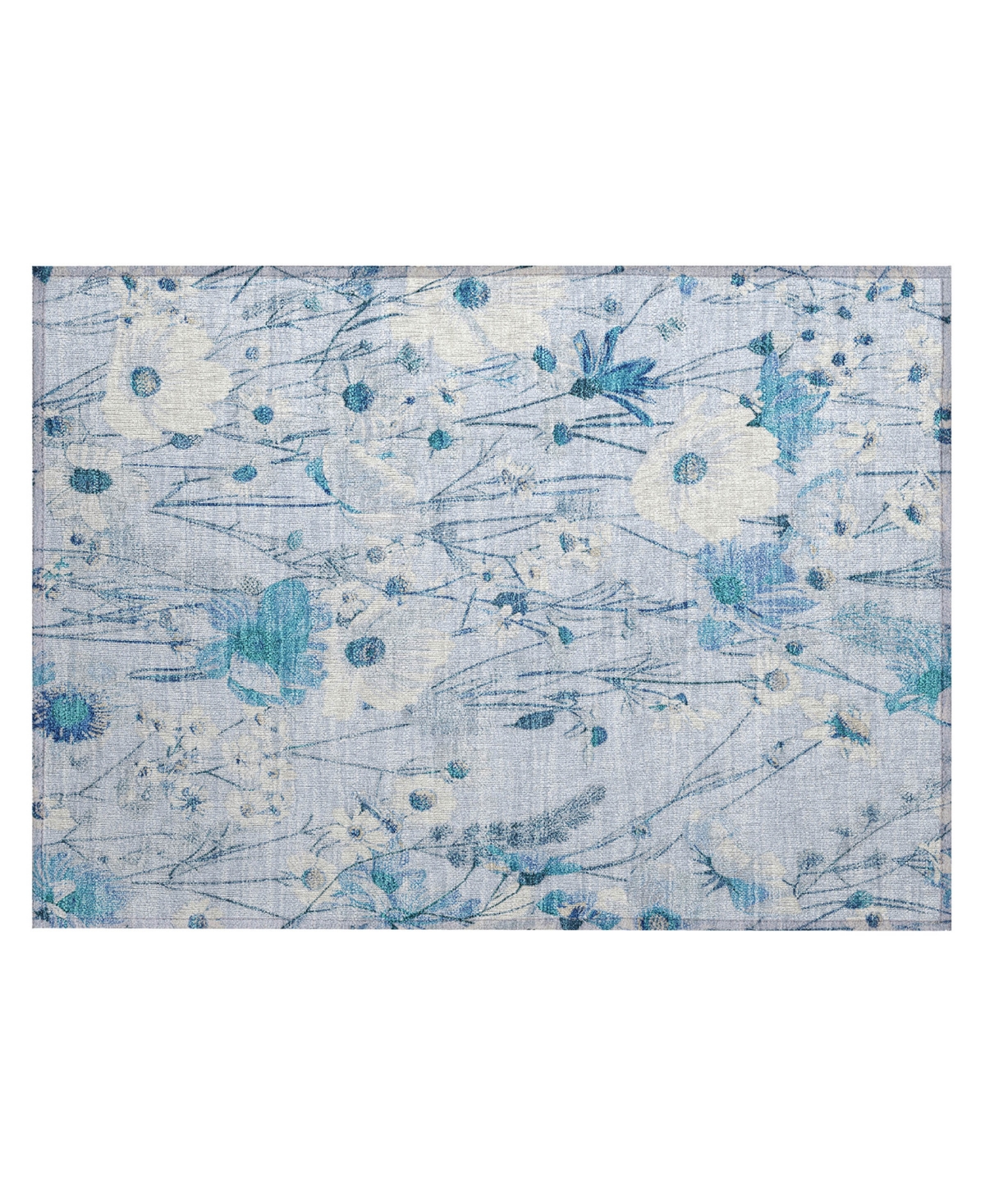 Addison Chantille ACN1503 1'8"x2'6" Area Rug
