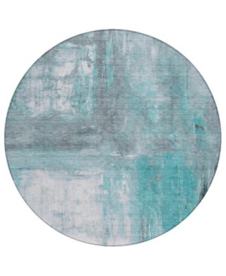Addison - Chantille ACN1353 8'x8' Round Area Rug