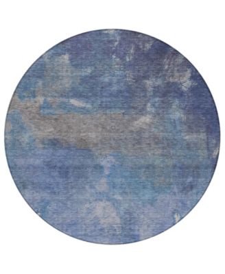 Addison - Chantille ACN1363 8'x8' Round Area Rug