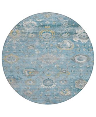 Addison - Chantille ACN1373 8'x8' Round Area Rug