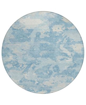 Addison - Chantille ACN1383 8'x8' Round Area Rug