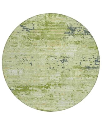 Addison - Chantille ACN1393 8'x8' Round Area Rug