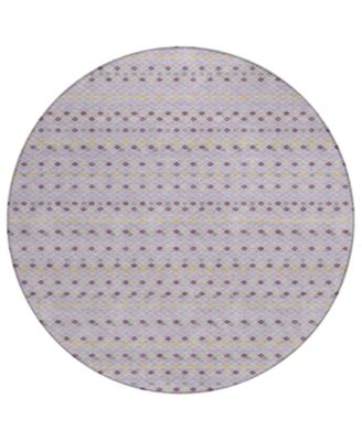 Addison - Chantille ACN1413 8'x8' Round Area Rug