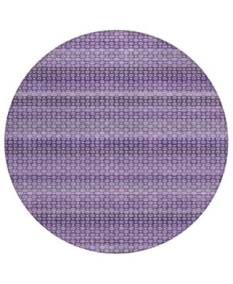 Addison - Chantille ACN1423 8'x8' Round Area Rug