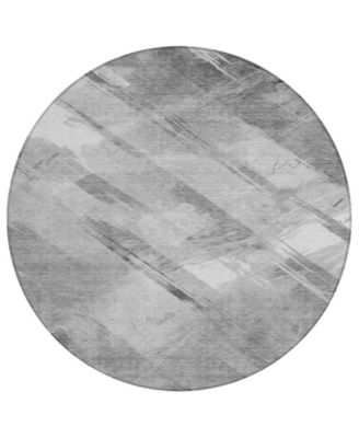 Addison - Chantille ACN1537 8'x8' Round Area Rug
