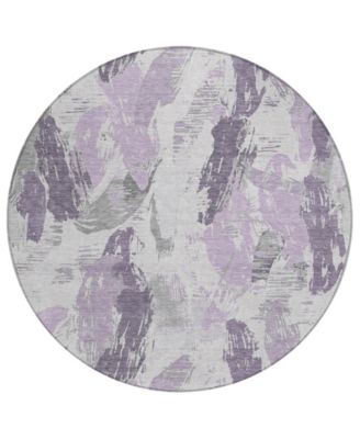 Addison - Chantille ACN1599 8'x8' Round Area Rug