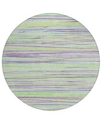 Addison - Chantille ACN1606 8'x8' Round Area Rug