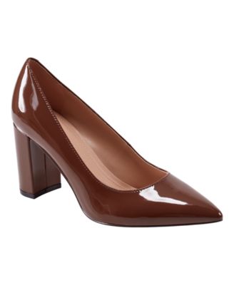 Women's Viviene High Block Heel Pumps