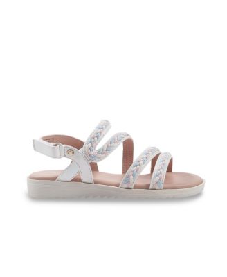 Little and Big Girls Lotus Rina Gladiator Sandals