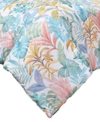 Bold Bahama 3-Pc. Comforter Set, King/California King